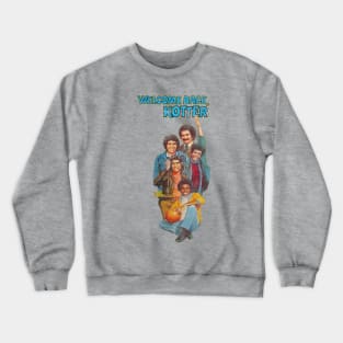 Welcome Back Kotter & the Sweathogs Crewneck Sweatshirt